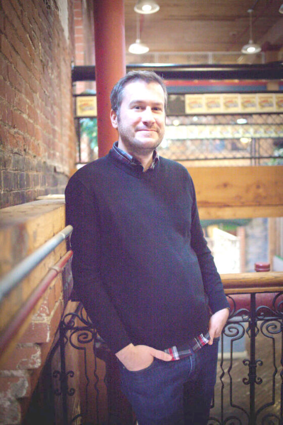 True crime author James Renner to speak at Rodman Public Library News